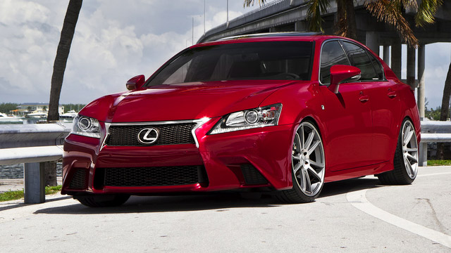 Lexus Service and Repair | Five Star Automotive