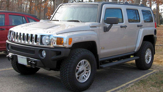 HUMMER Service and Repair | Five Star Automotive
