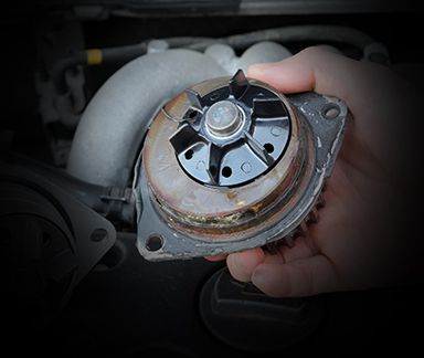 Cooling and Heating System Auto Repair