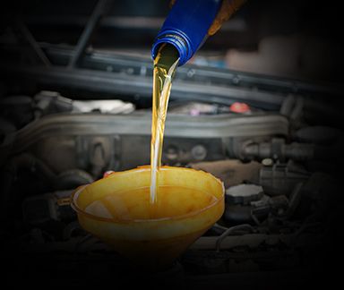 Oil Change Services